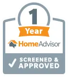 HomeAdvisor 1year