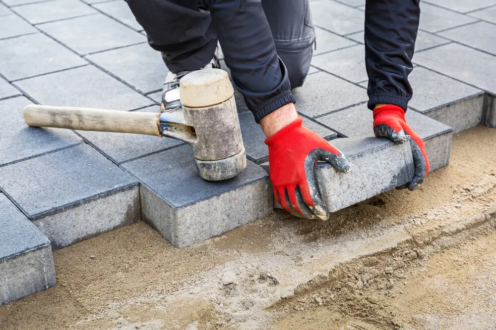 Pavers