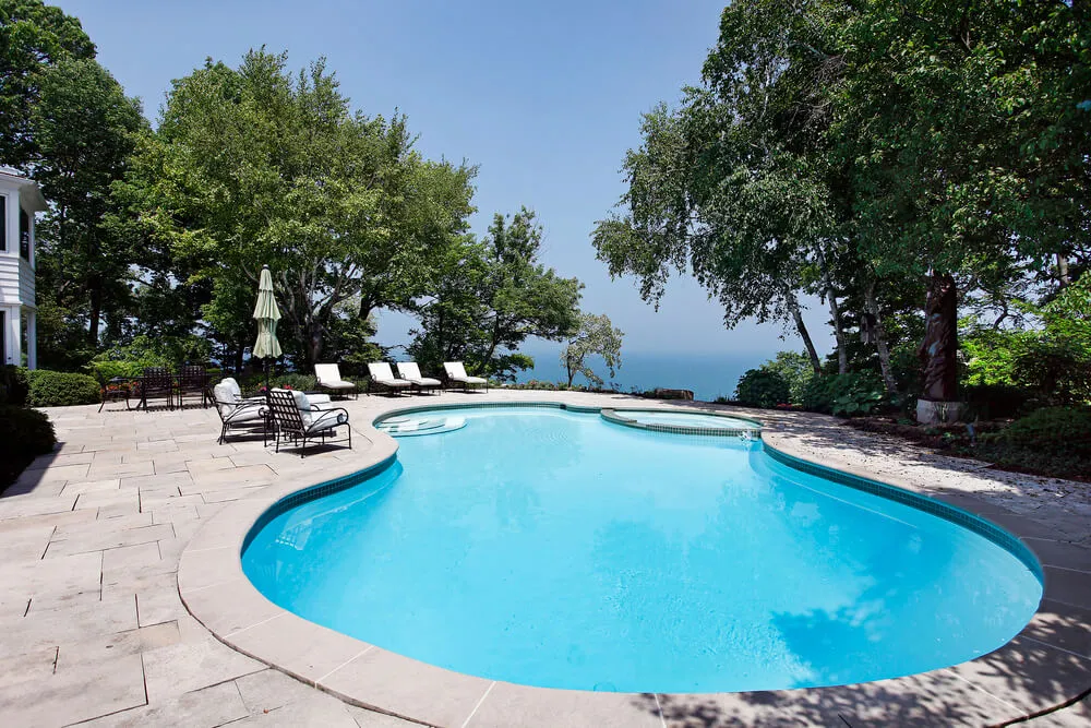 Pool Hardscapes